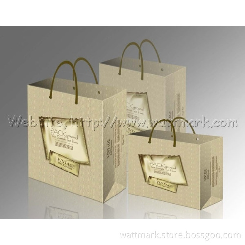 Handling Gift Paper Bag (HGPB)